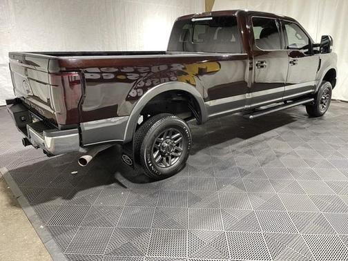 2018 Ford F-250 Lariat