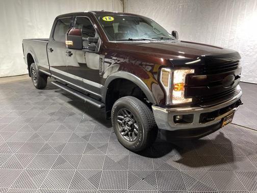 2018 Ford F-250 Lariat