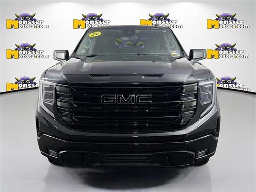 2022 GMC Sierra 1500 Elevation