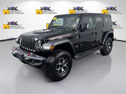 2023 Jeep Wrangler Rubicon