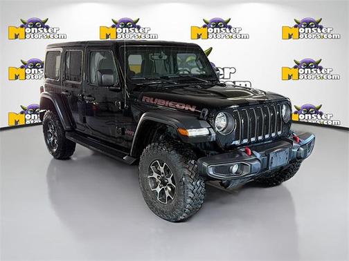2023 Jeep Wrangler Rubicon