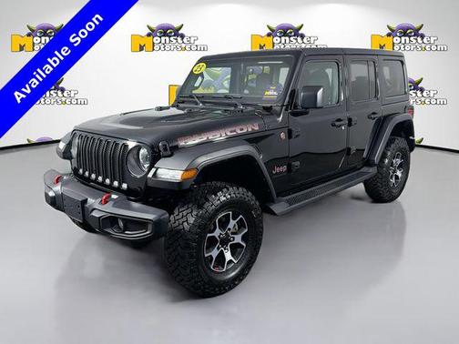 2023 Jeep Wrangler Rubicon