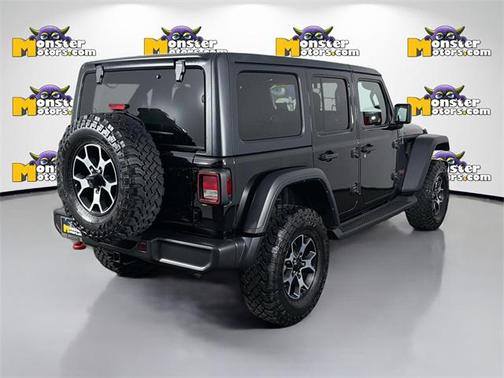 2023 Jeep Wrangler Rubicon