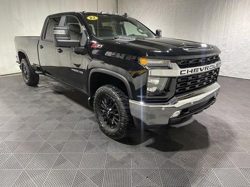 2022 Chevrolet Silverado 2500 LT
