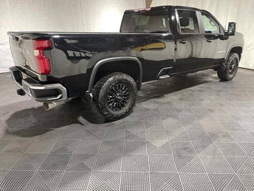 2022 Chevrolet Silverado 2500 LT