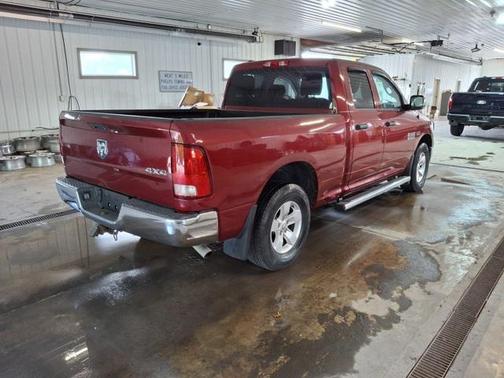 2015 RAM 1500 Tradesman