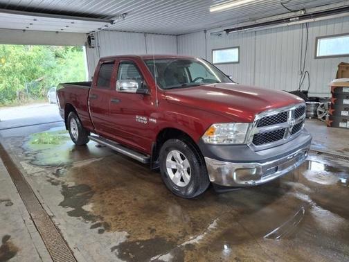 2015 RAM 1500 Tradesman