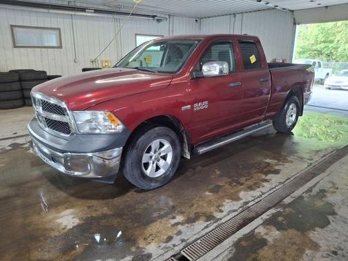 2015 RAM 1500 Tradesman