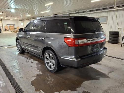 2018 Lincoln Navigator Reserve