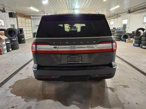 2018 Lincoln Navigator Reserve