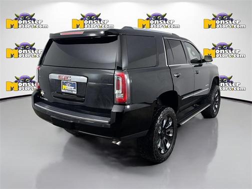 2018 GMC Yukon Denali