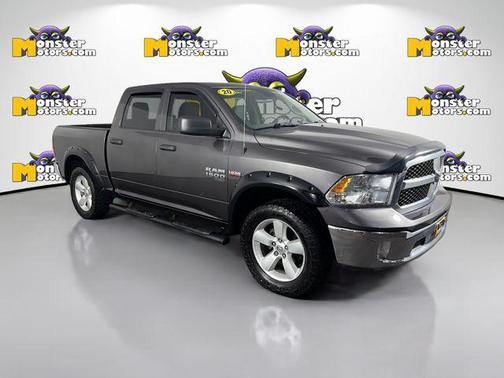 2020 RAM 1500 Tradesman