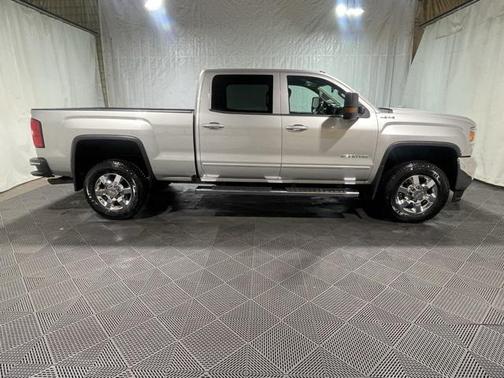 2017 GMC Sierra 2500 SLE