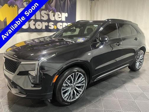 2024 Cadillac XT4 Sport