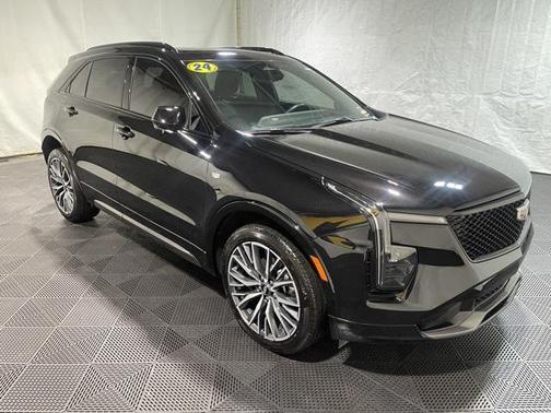2024 Cadillac XT4 Sport