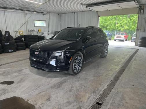 2024 Cadillac XT4 Sport