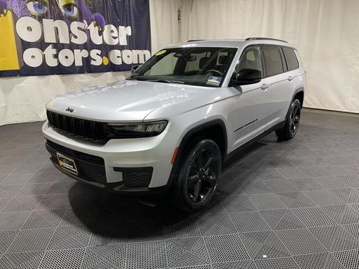 2023 Jeep Grand Cherokee L Altitude