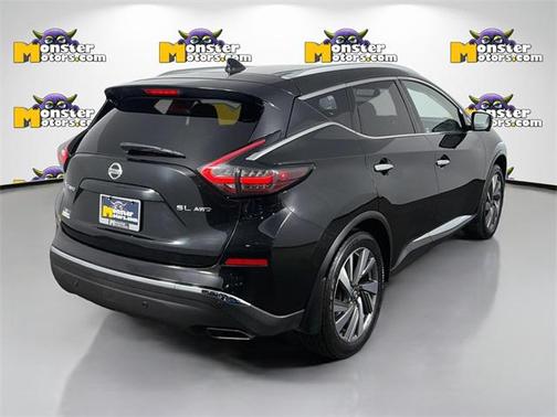 2019 Nissan Murano SL