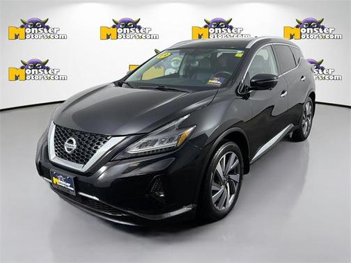 2019 Nissan Murano SL