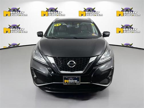 2019 Nissan Murano SL