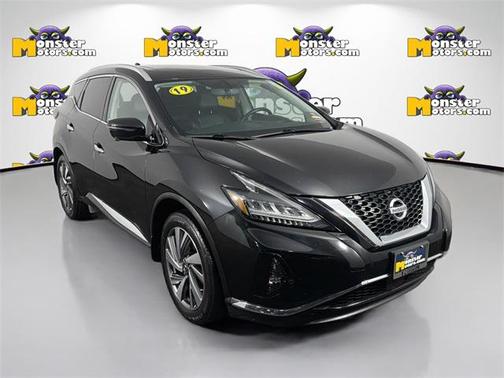 2019 Nissan Murano SL
