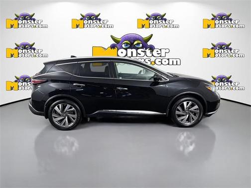 2019 Nissan Murano SL