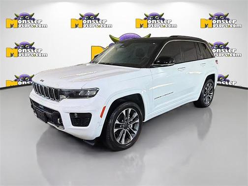 2024 Jeep Grand Cherokee Overland