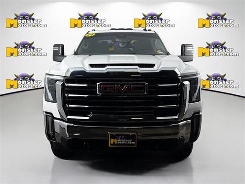 2024 GMC Sierra 2500 SLE
