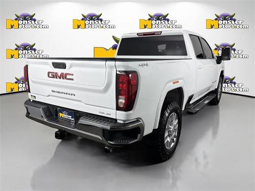 2024 GMC Sierra 2500 SLE