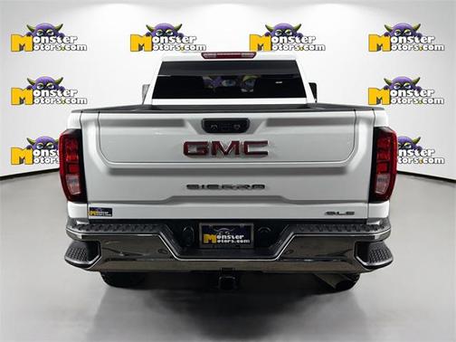 2024 GMC Sierra 2500 SLE