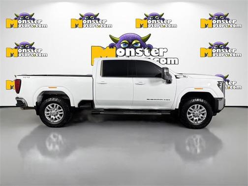 2024 GMC Sierra 2500 SLE