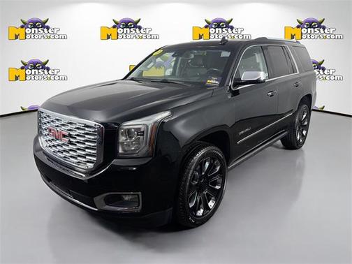 2019 GMC Yukon Denali