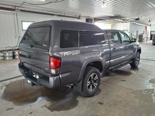 2018 Toyota Tacoma V6