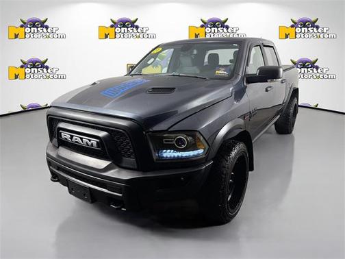 2021 RAM 1500 Classic SLT