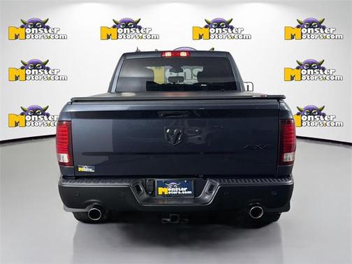 2021 RAM 1500 Classic SLT