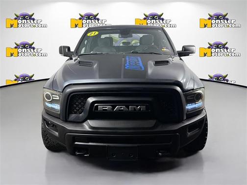 2021 RAM 1500 Classic SLT