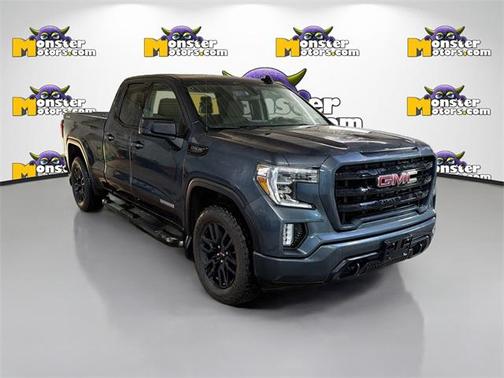 2019 GMC Sierra 1500 Elevation