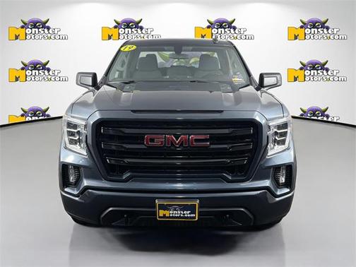 2019 GMC Sierra 1500 Elevation