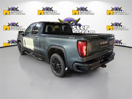 2019 GMC Sierra 1500 Elevation