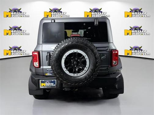 2022 Ford Bronco Big Bend