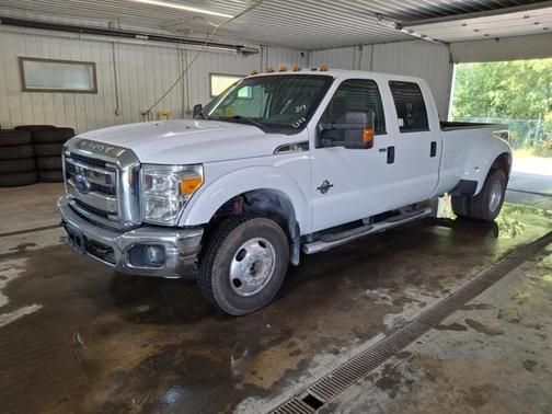 2016 Ford F-350 DRW