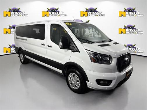 2023 Ford Transit-350 XLT