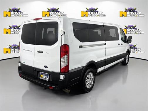 2023 Ford Transit-350 XLT