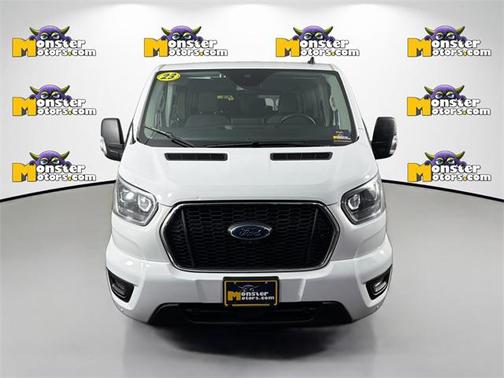 2023 Ford Transit-350 XLT