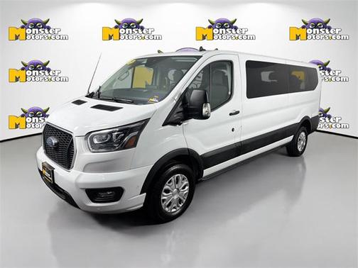 2023 Ford Transit-350 XLT