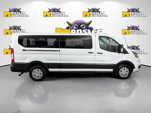 2023 Ford Transit-350 XLT