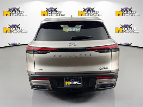 2023 INFINITI QX60 SENSORY