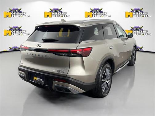 2023 INFINITI QX60 SENSORY