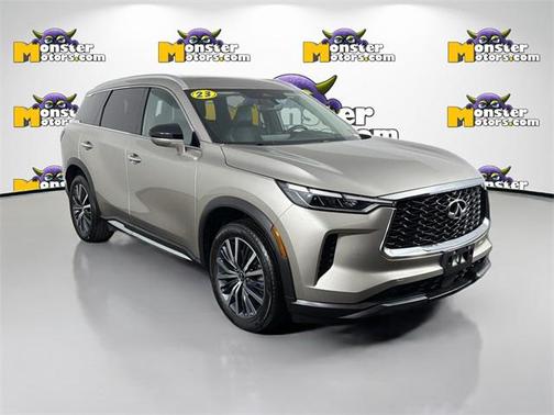 2023 INFINITI QX60 SENSORY