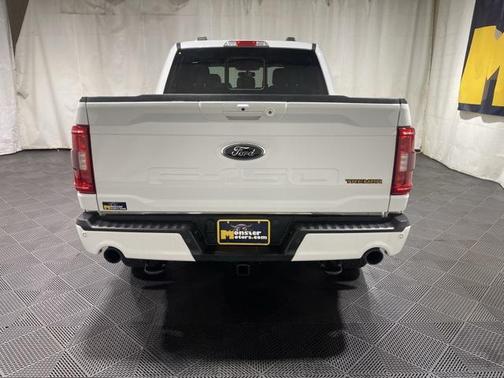 2022 Ford F-150 Tremor